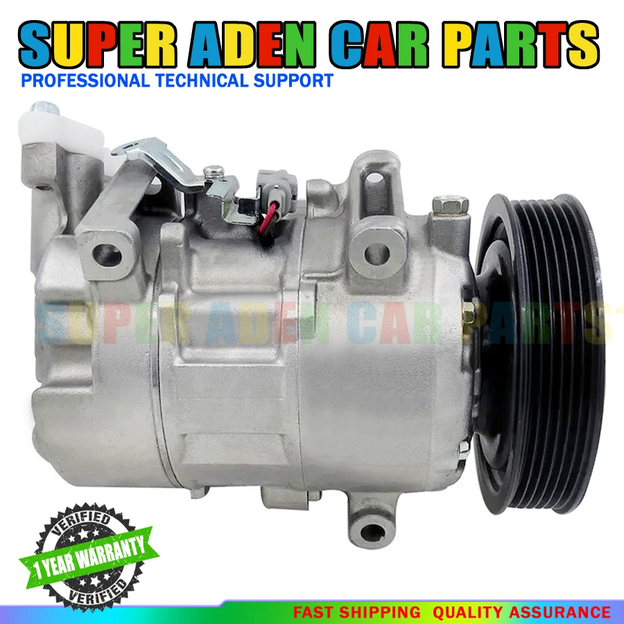 

Air Compressor For RENAULT MEGANE SCENIC III 1.5DCI 1.6 2008- 248300-2230 8200939386 447150-0020 447260-3040 7711497392