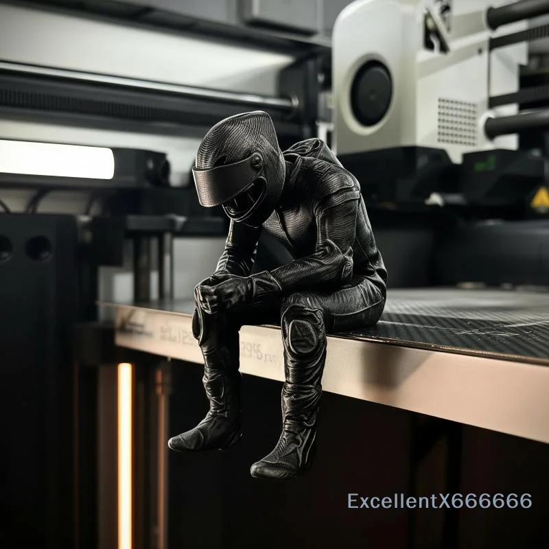 تمثال صغير مبتكر بتصميم سباق ث - مراجعة Desk Setup Gifts وسعره