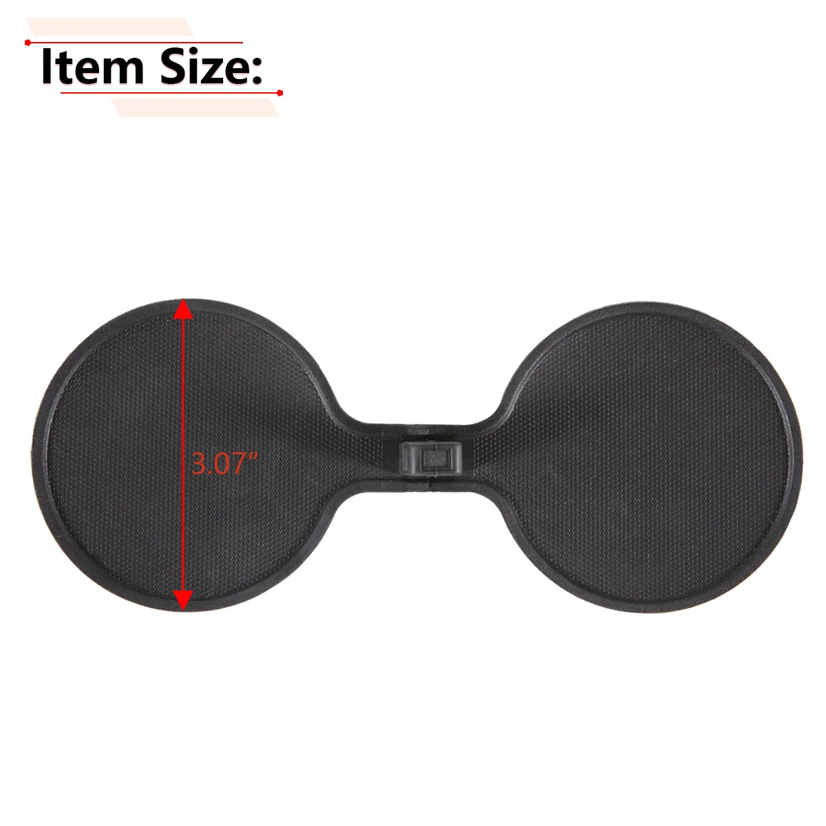 Front Center Console Cup Holder Insert Mat For Nissan Altima 2019 2020 2021 2022 Car Accessories 96977-6CA1A
