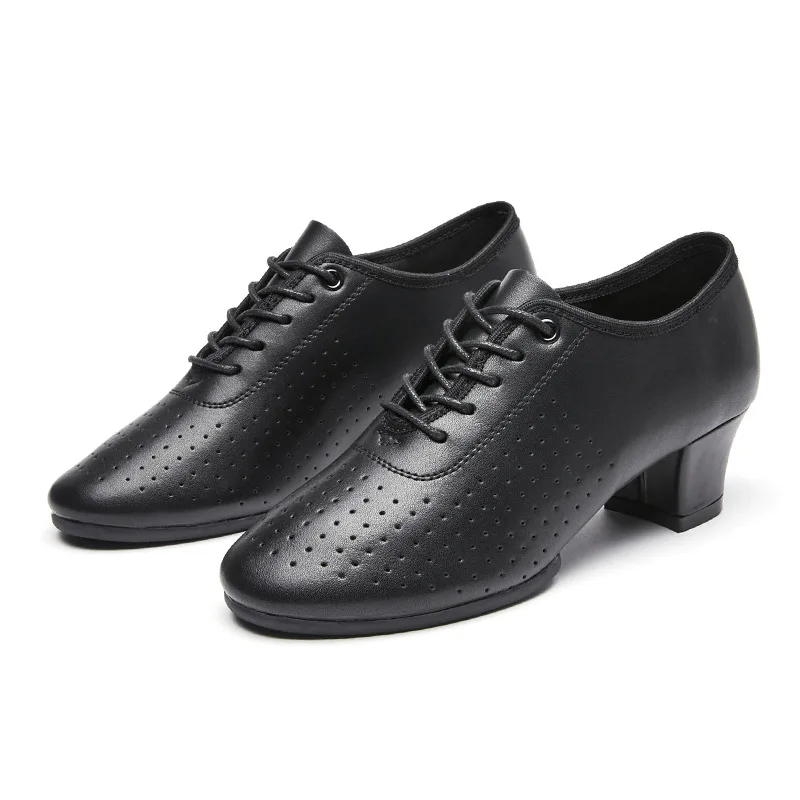 New Couple Dance-Shoes Women Men Unisex Latin Danc Shoe Girls Lady Ballroom Modern Tango Jazz Dancing Shoes Salsa Practice Shoes