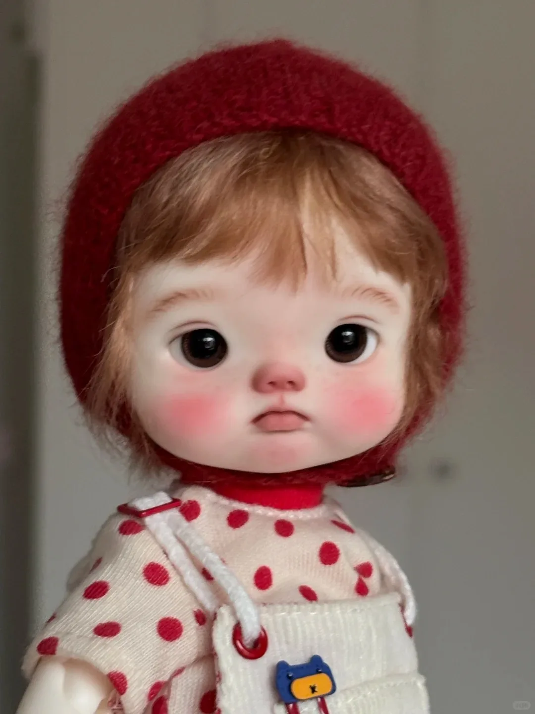 

Новый sd bjd baby 1/6 25 см для девочек с большой головкой, почва для девочек, маленькая ткань, смола для макияжа, суставы для девочек, можно перемещать точечный макияж, бесплатная доставка
