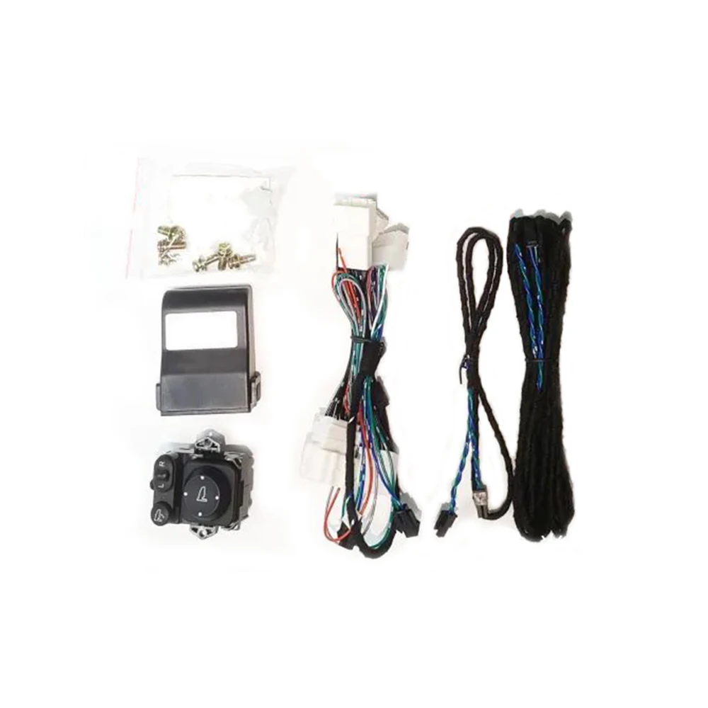 

Car Side Mirror Folding Kit Rearview Mirror Folding Wirings Modules