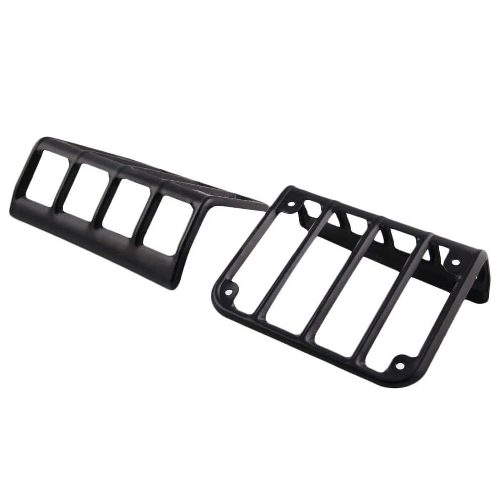 

G9-защитные чехлы для задних фонарей, подходят для Jeep Wrangler Jk Matte 07-17 (пара)