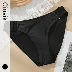 CINVIK Women's Panties Briefs Sexy Intimate Female Underpants Soft Underwear Women Pantys Intimates Lingerie