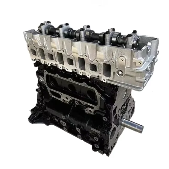 

Factory Price 4M40T Engine Block Assembly 2.7L 92KW Cylinder Block Part