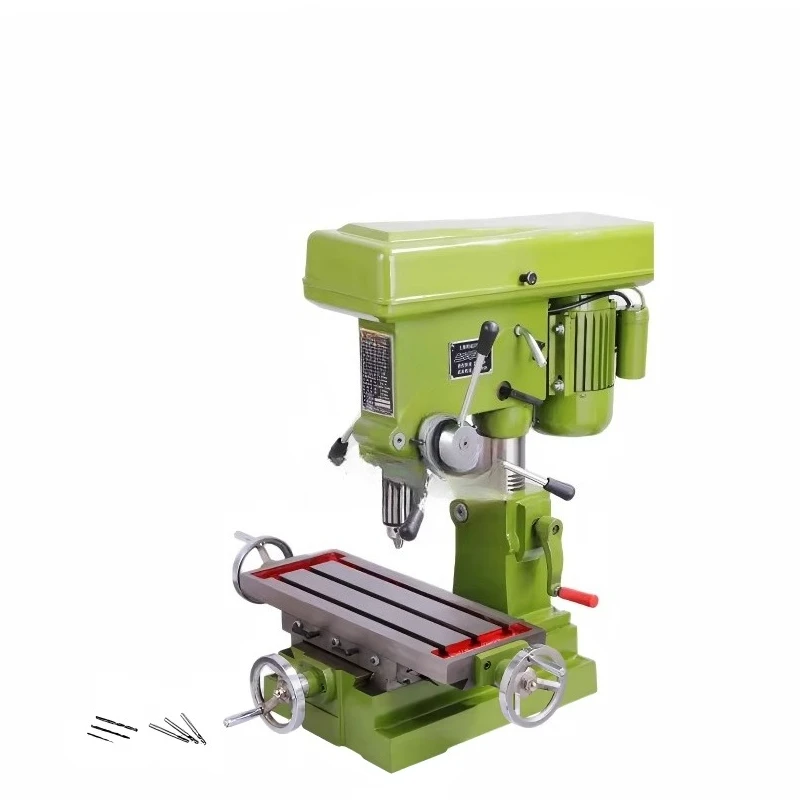 Efficient and high-performance metal processing desktop drilling machine industrial tools