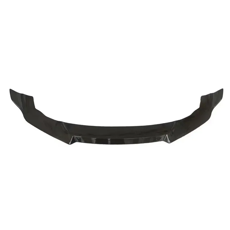 

M2 F87 Front Lip Gloss Black Front Spi for