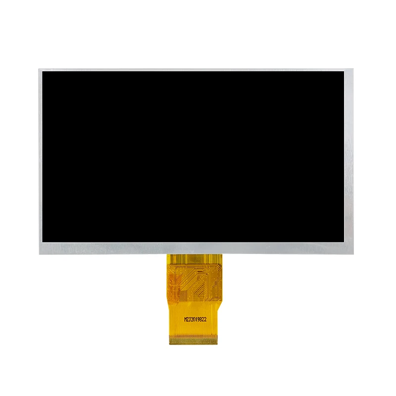 7 인치 1024x600 TFT LCD 디스플레이 RGB 인터페이스 50 핀