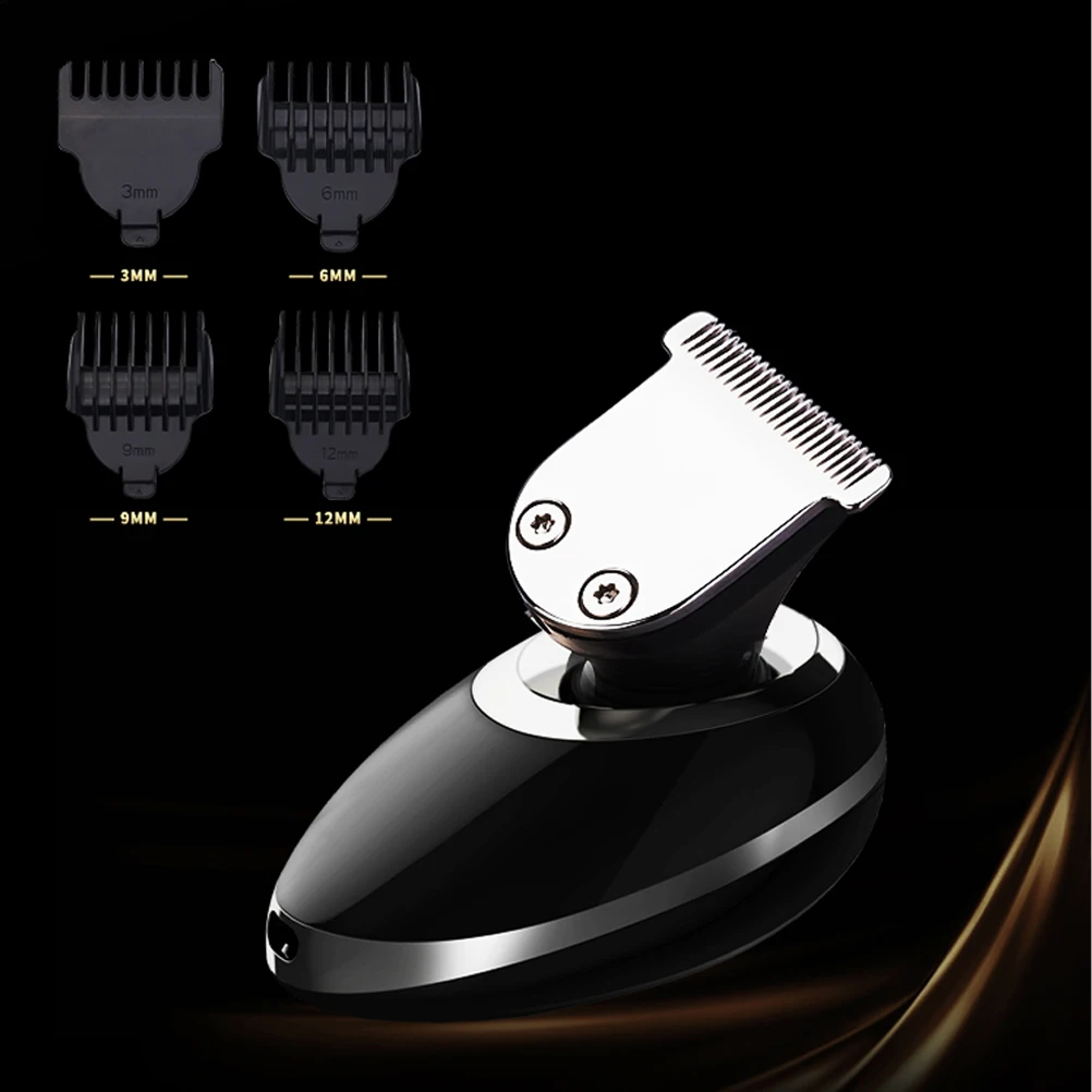 

1Pcs Professional Electric Razor Head High Performance Beard Shaver Attachment Skin Safe 4 Adjustable Combs Home Salon Use