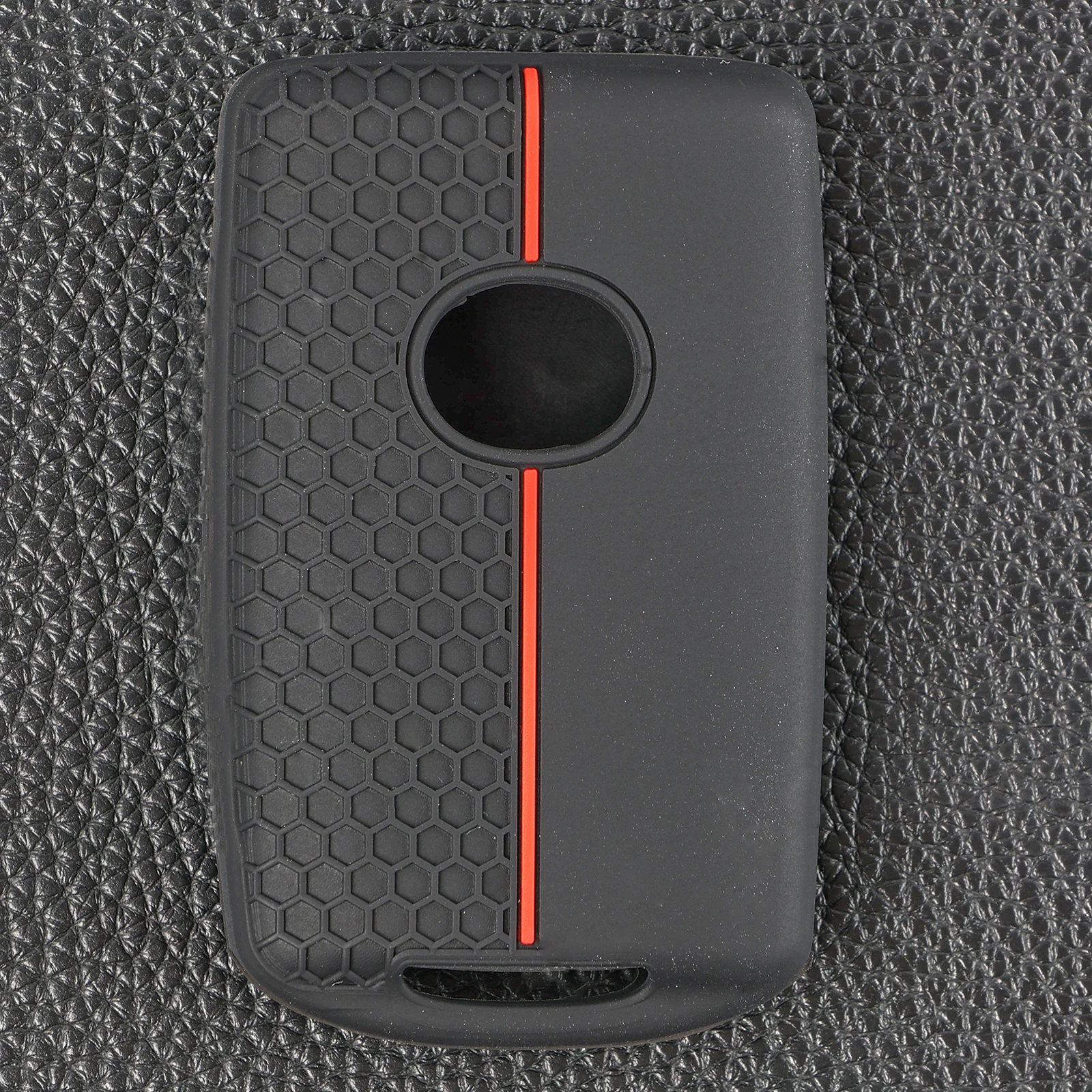 Silicone Keyless Entry Car Key Fob Keychain Ring Case Cover Shell Protect For Mazda Cx30 Cx5 Cx50 Cx9 Mx5 Miata Auto Accessories
