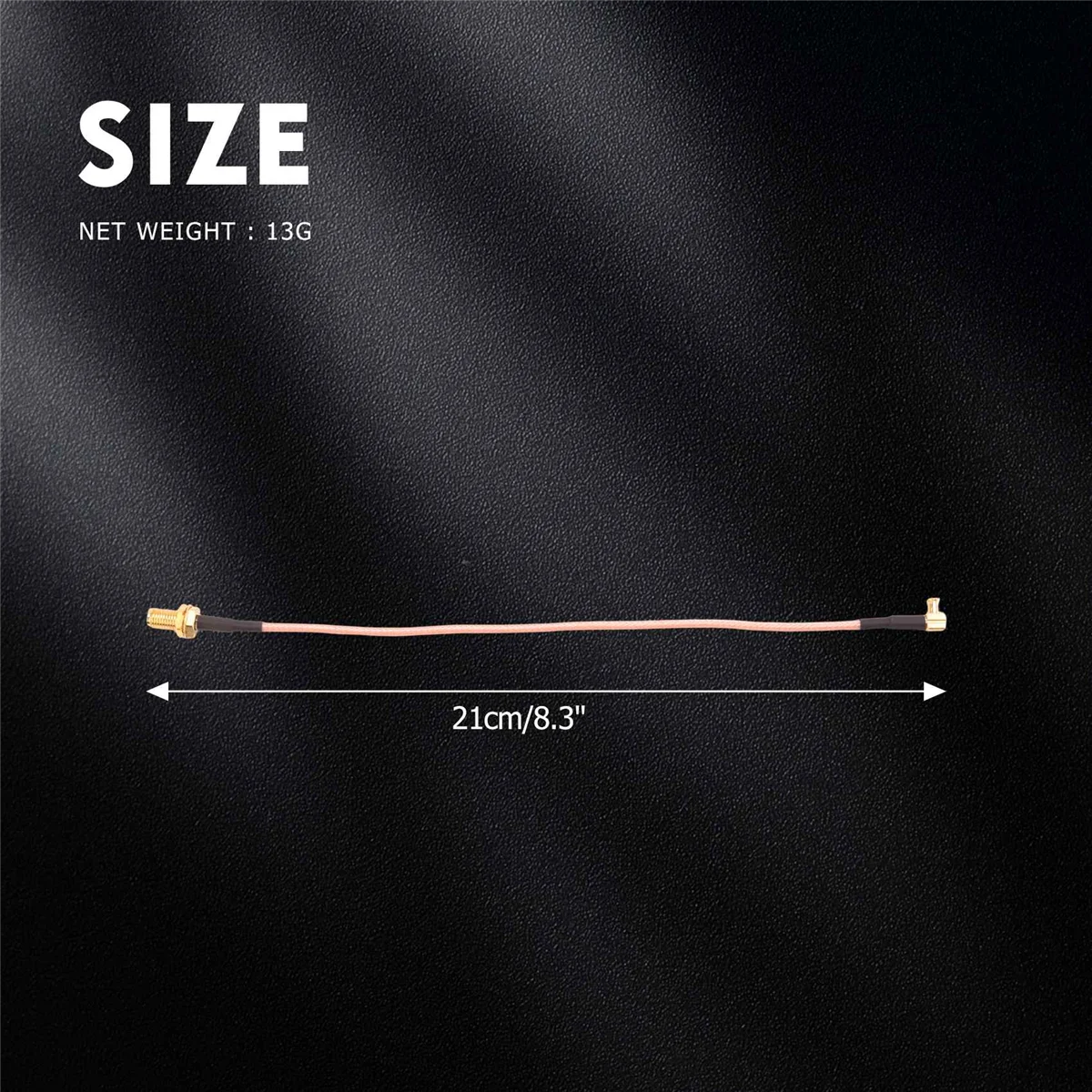 Mcx Male To Sma Fem… - image