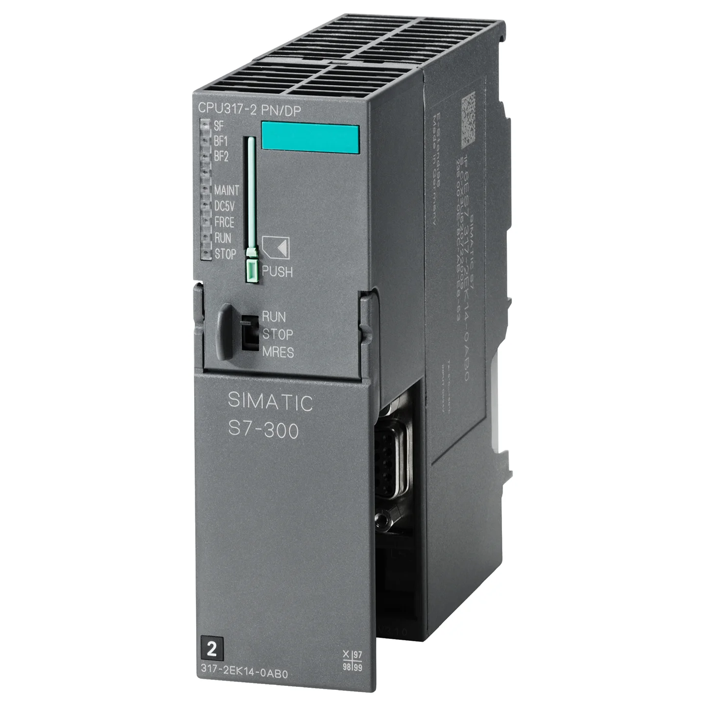 

6ES7317-2EK14-0AB0 CPU S7-300 6ES7 317-2EK14-0AB0