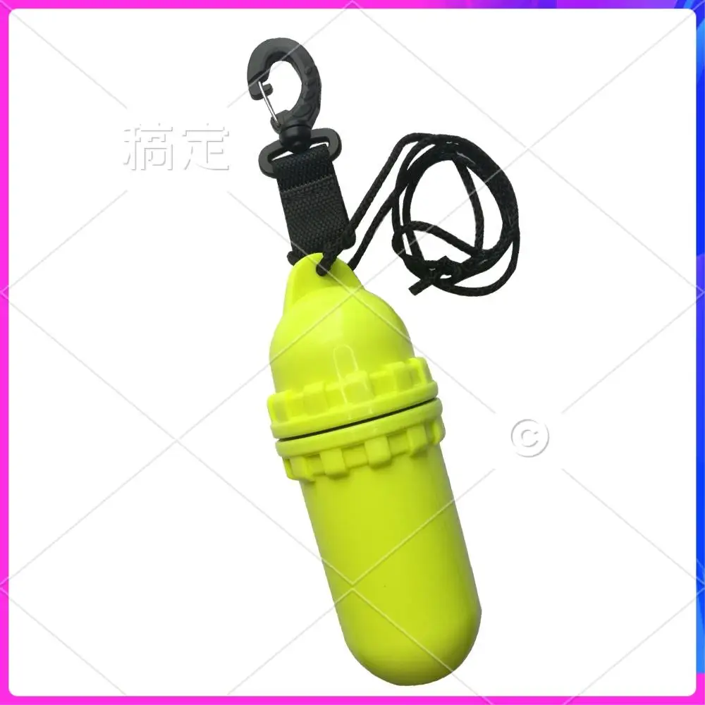 

AUU-Heavy Duty Waterproof Dry Box Canister Dive Kayak Beach Storage Container Box With Snap Hook And Hanging Rope