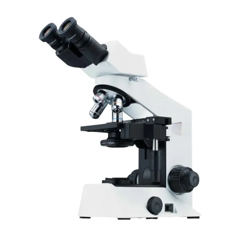 LED Biological Microscope Manufacturer Olympus Binoculars CX21 CX23 CX33 CX43 Clinical And Educational With Minimal Weight