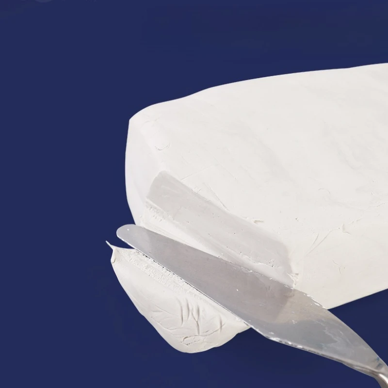 500 جرام/1000 جرام للأطفال من الطين الحجري الجاف بالهواء بدون خبز لتقوم بها بنفسك النمذجة الطين لنحت التماثيل اليدوية فن الحرف اليدوية الناعمة #1