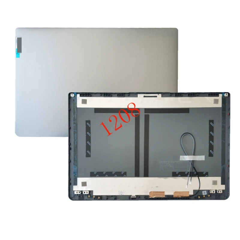 

New LCD back cover case for Lenovo IdeaPad 3-15alc6 15itl6 15ada6 82h8 82kr US