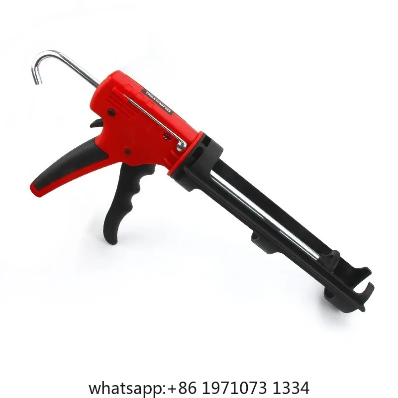 New Style Multifunctional Manual Caulking Gun Glass Glue Guns Paint Finishing Tools Glue Seals for Doors and Windows