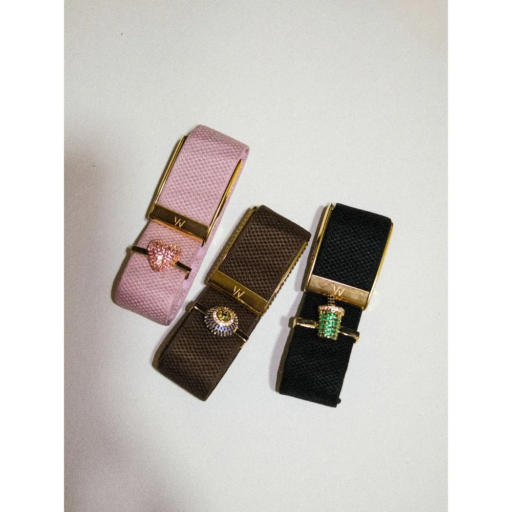 Mini 3D Animal Charm Buckle Cute Penguin Panda Elephant DIY Decorative Clip for WHOOP 5.0
