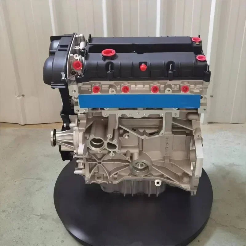 

Low price, high quality engineFactory Direct Sales 1.6L For Ford Focus C6 Manual Engine Assembly