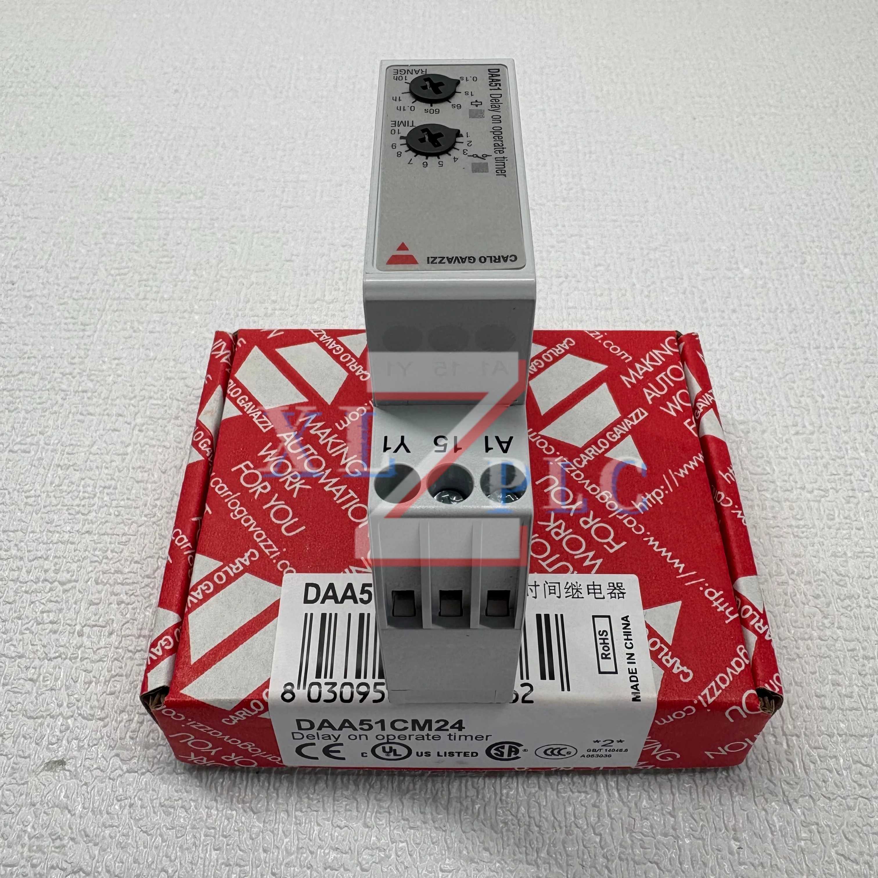 New original DAA51CM24 time relay