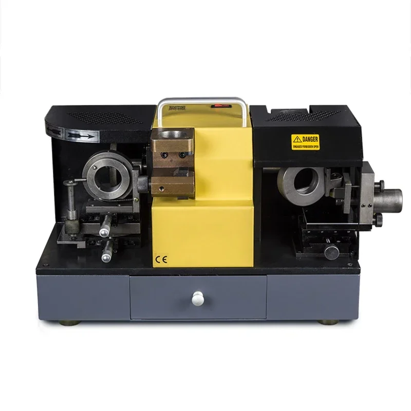 Milling Cutter Sharpening Machine Semi-automatic Grinding Round Head Spherical Milling Cutter Resharpening MR-X8