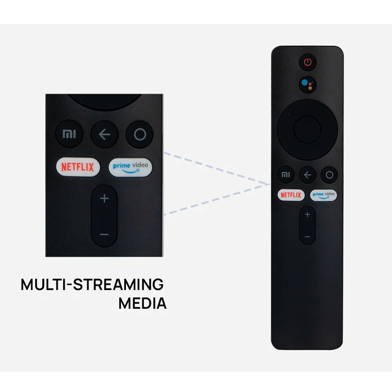 NEW XMRM-00A Voice Remote For Mi 4A 4S 4X 4K Ultra HD Android TV FOR Xiaomi MI BOX S BOX 3 Box 4K Mi Stick TV