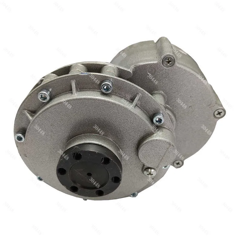 Universal Beizhen Hubang Brushless Electric Wheelchair Motor with Brake 24V Original Parts