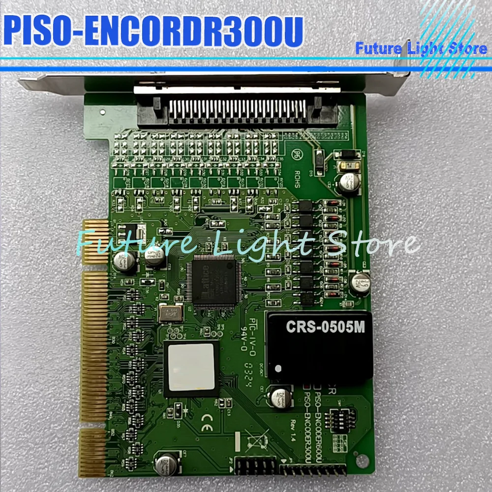 PISO-ENCORDR300U CRS-0505M Measurement And Control DAQ Data Acquisition Card