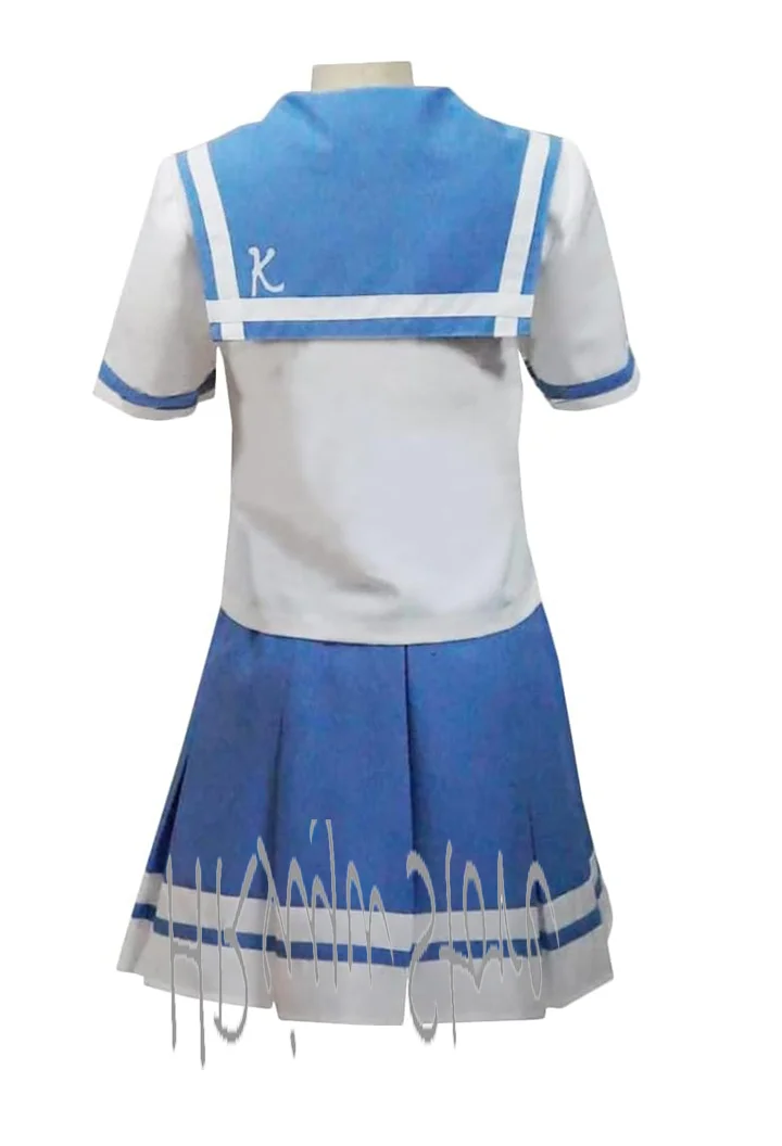 

Customized Anime Yoroizuka Mizore Yoroizuka Mizore Cosplay Costume Halloween Sailor Dress