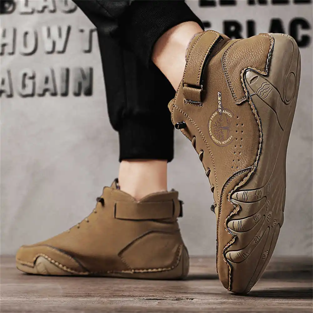 Number 48 43-44 Men Lofers Shoes Flats Sneakers Brand Luxury Skate Sport Comfort Products Deporte Deporte Releases Trend