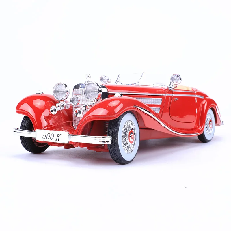 

Simulation alloy car model 1:18 car model home decoration collection