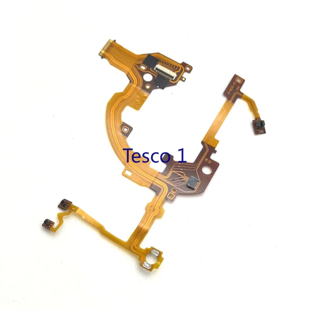 NEW Lens Back Main Flex Cable for SONY DSC-RX10M3 RX100M3 X10III RX10IV RX10M4 with Socket Digital Camera Part