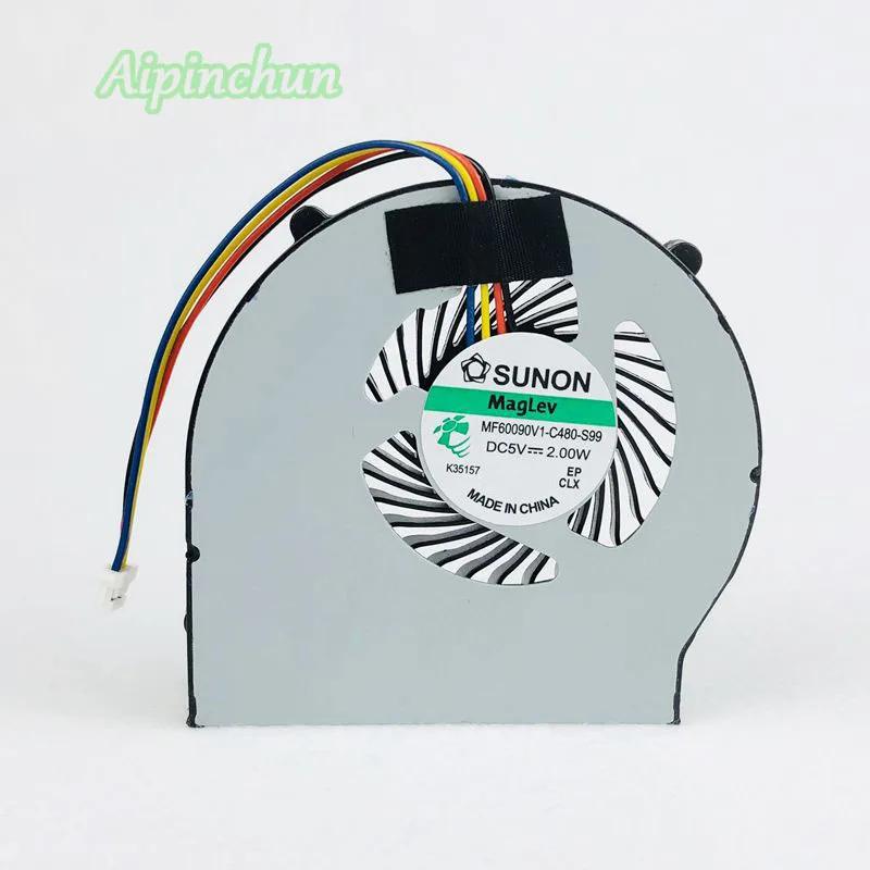 New Laptop CPU Cooling Cooler fan For Lenovo V470 V470C V470CA V470G B470 B475 B470E V470A B470A 4Pins