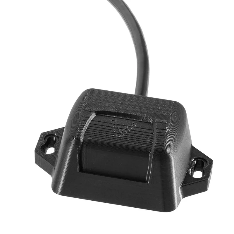 010-11417-10 Marine Three-Axis Compass Heading Sensor Fits for Garmin, Marine Boat Outboard Motors ,Black