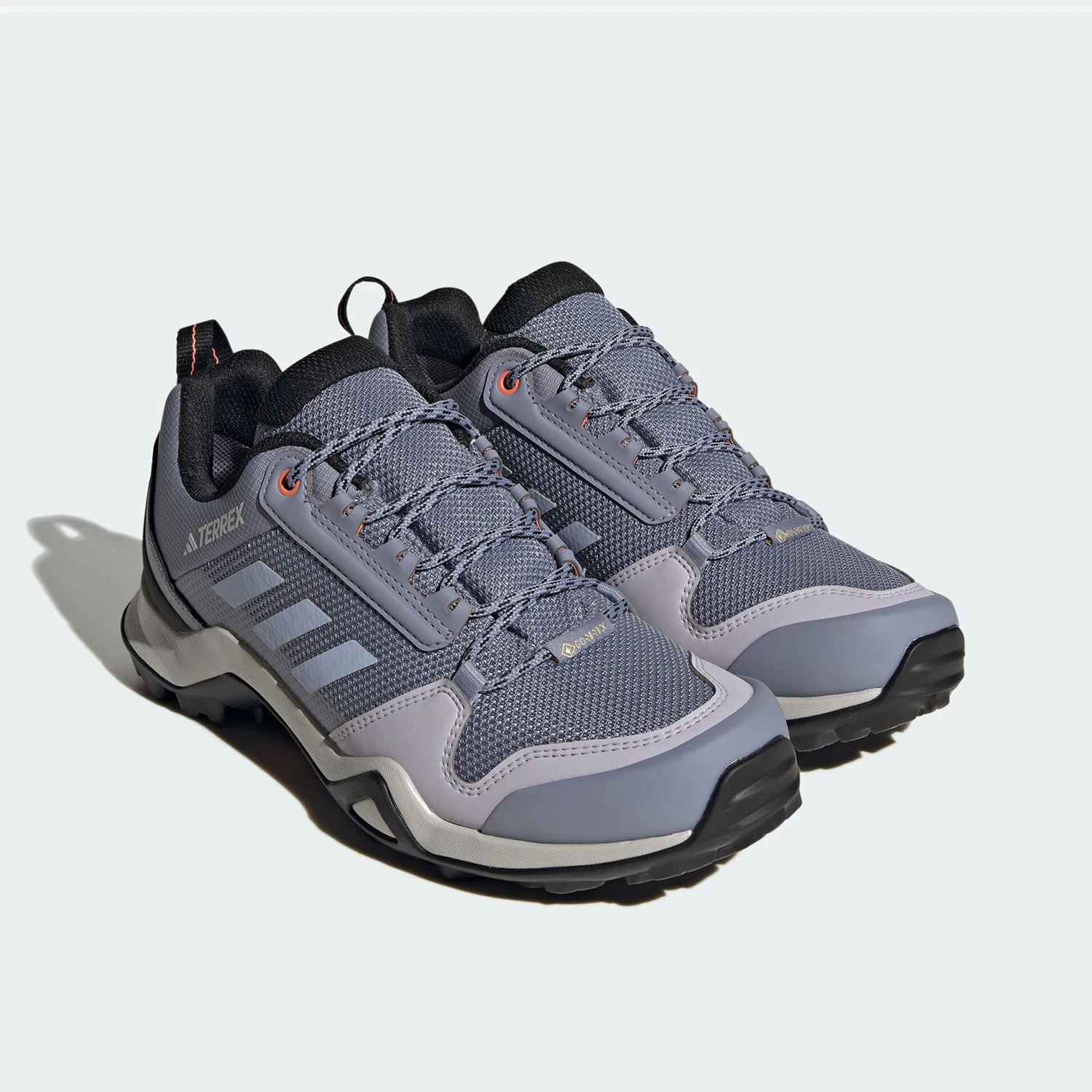 حذاء Adidas Official 2024 الجديد للنساء الرياضي المبطن للمشي لمسافات طويلة والرحلات HP8723 #3