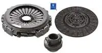 3400700548 clutch set manual VİTES MM printing + disc + BILYA ACTROS MP4-MP5 1833L OM471