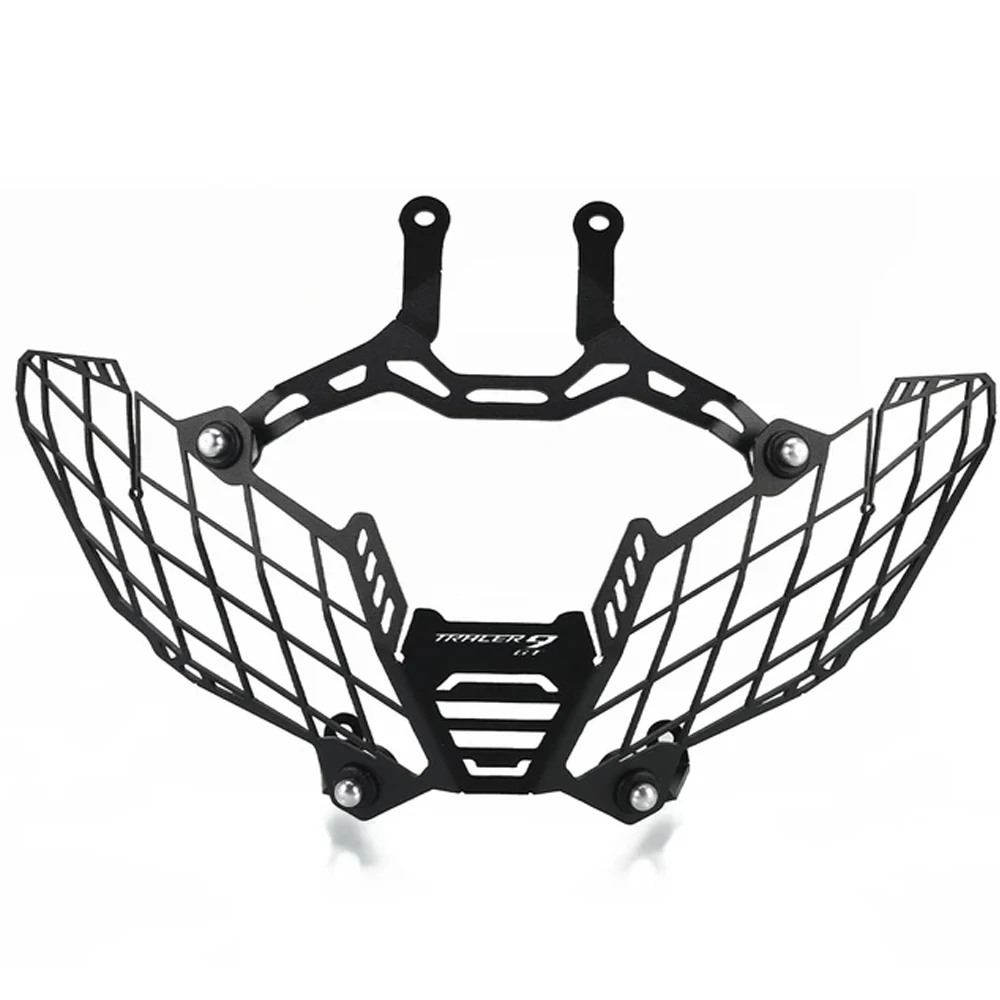 Yamaha Tracer9gt Tracer9 Tracer 9 GT 9GT 2021 헤드 라이트 프로텍터 2022 2023 2024 헤드 라이트 보호 그릴 가드 커버