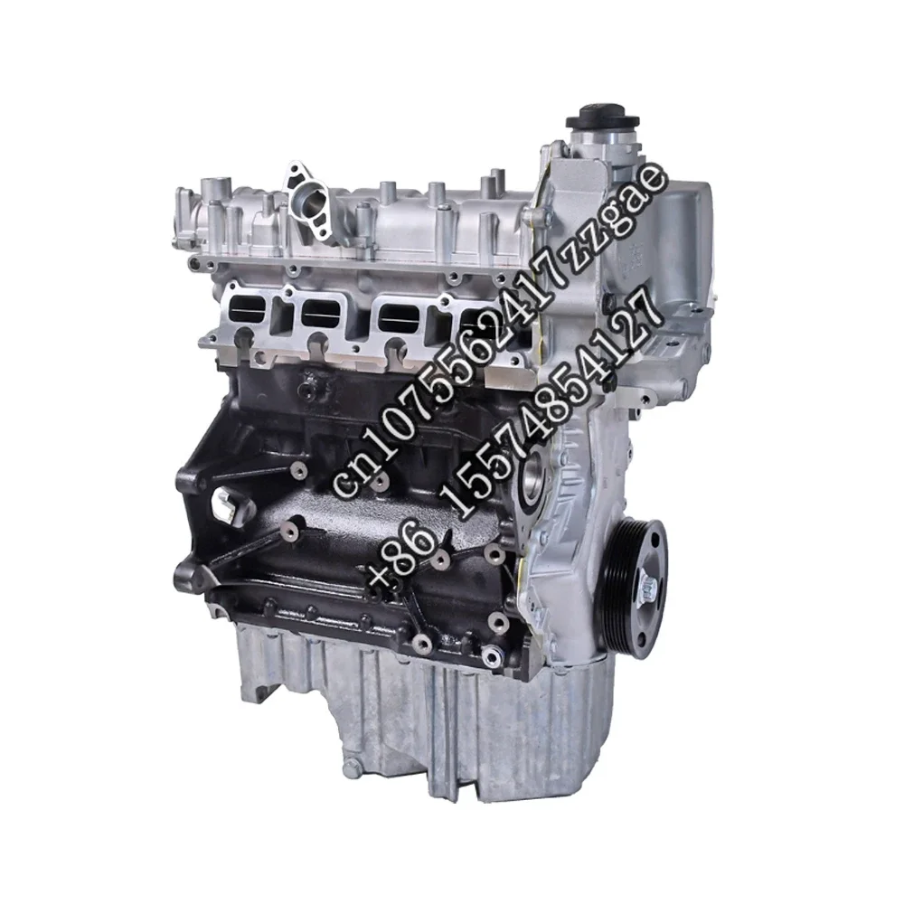 

EA111 1.4T CAV Engine Parts Assembly 03C100036X Car Engine Price For Scirocco