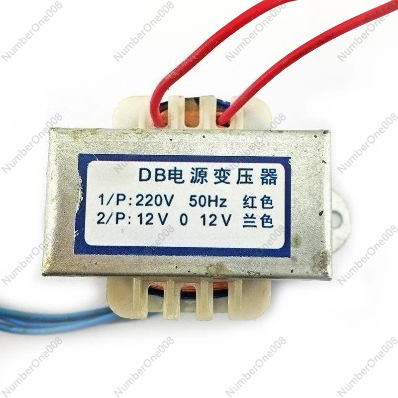 AC 220V to Dual 12V/7.5V/24V Multi-Output Transformer 50W 8W 3.6W Small Power Supply Electronic Components view 4