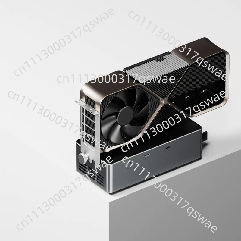 AG02 Graphics card docking station, interface reverse power supply