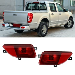 Car Accessories Rear Fog Light Brake Light Warning Lamp Rear Bumper Bar Fog Light For Great Wall Wingle 3 Wingle 5
