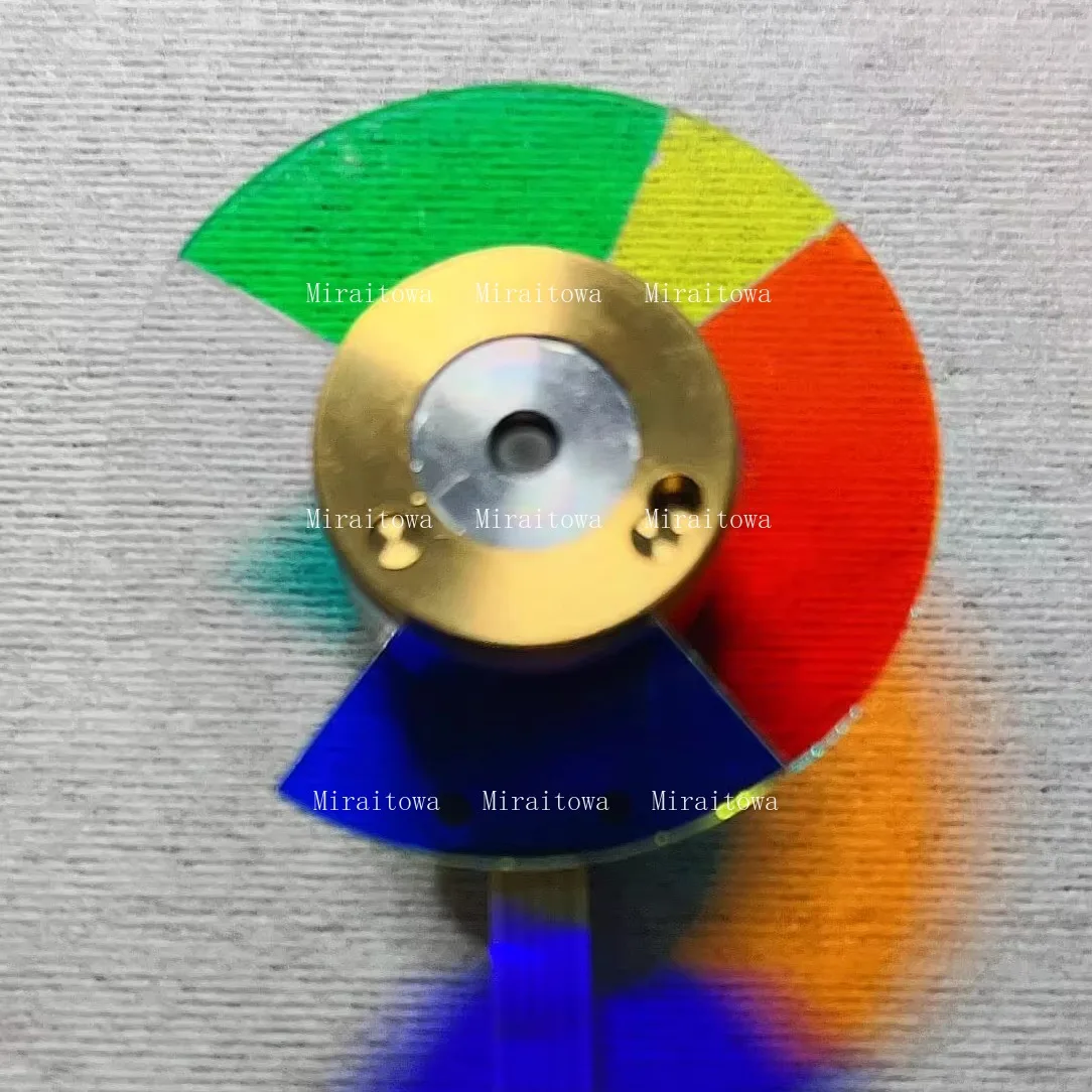 optoma-ds661-および-dp7269-プロジェクター用の新しいオリジナルのカラーホイール