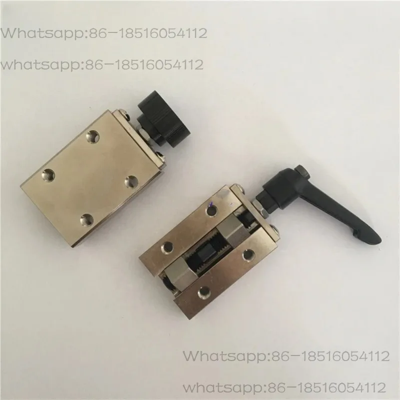 

Крепеж линейной направляющей SVCK24 SVCN28 SVCK28 SVCK30 SVCN33 SVCK36 SVCK42