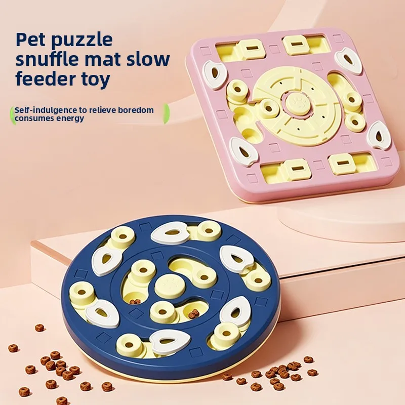#66 Low Cost Dog Puzzle Toys That Work