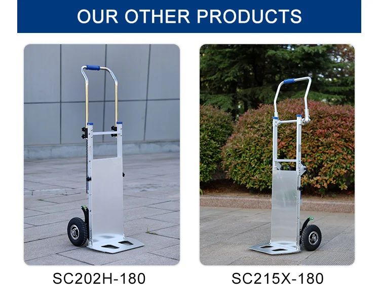 Powerful Dolly Tow Stairs Trailer for Efficient Moving And Transportation Hot Selling Product