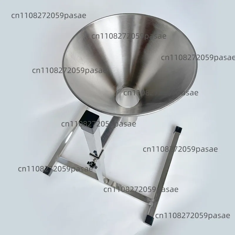 Funnel With Bracket Funnel Packaging Tool Extra Large Funnel With Switch