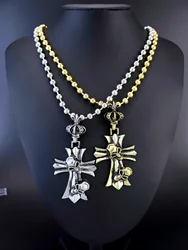 Crow Heart Creative Skull Cross