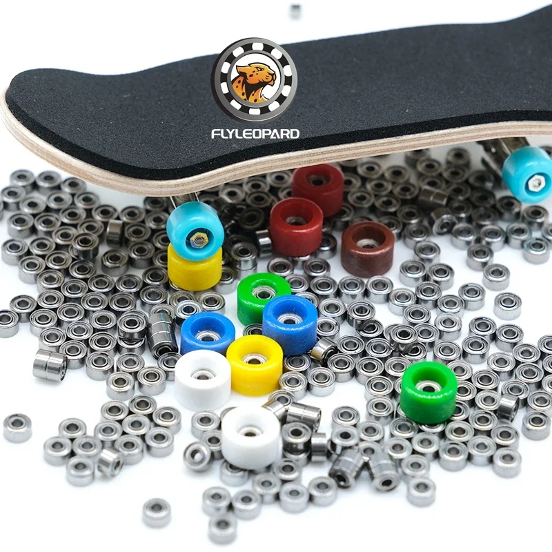 

10PCS 681XZZ Bearing Fingerboard ABEC-9 1.5x4x2 mm L-415ZZ W68/1.5ZZ Miniature 681X ZZ Ball Bearings