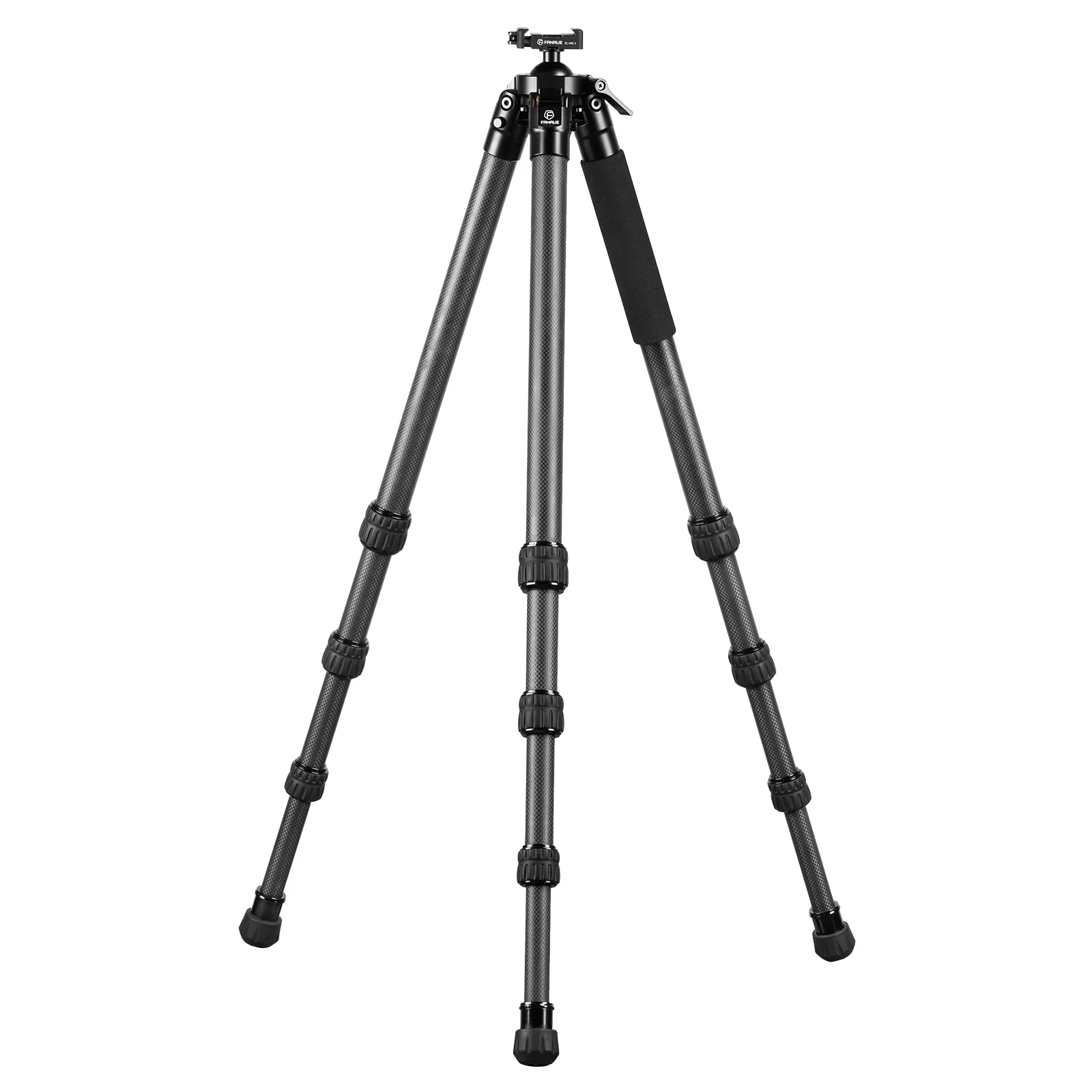 

Outdoor Carbon Fiber Tripod High Load 20GK With Arca Clamp for Hunting Shooting Camera Photography