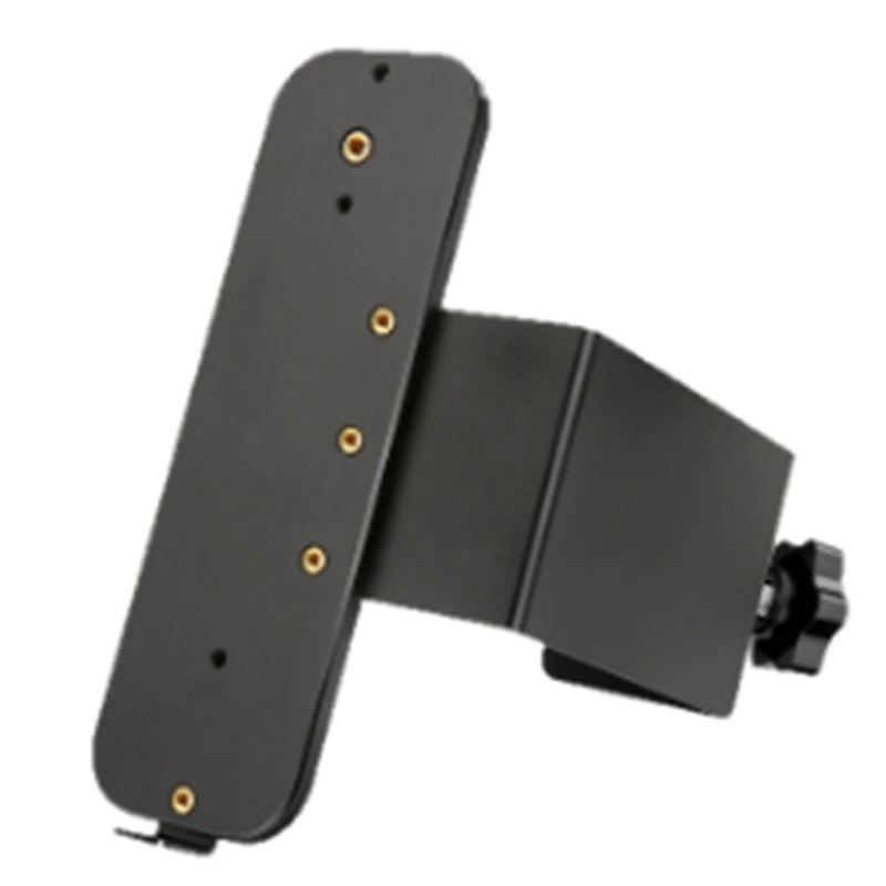 For Bracket, Adhesive Mounting Bracket for Blink Video Doorbell, No Drilling Door Installation-A86Z